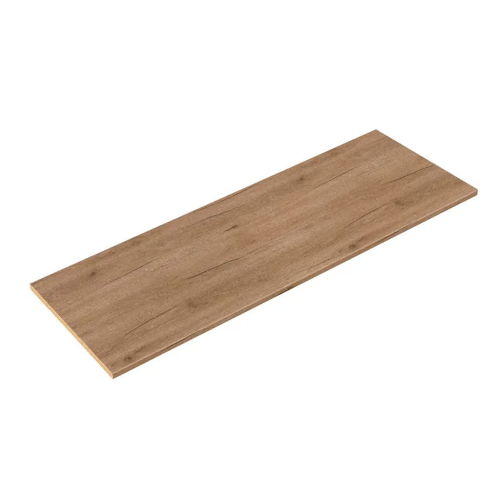 Столешница KONSENSA Верея 60x240x3.8 см ДСП цвет коричневый 89452041 STLM-2013780 ДСП Постформинг - Вид №5