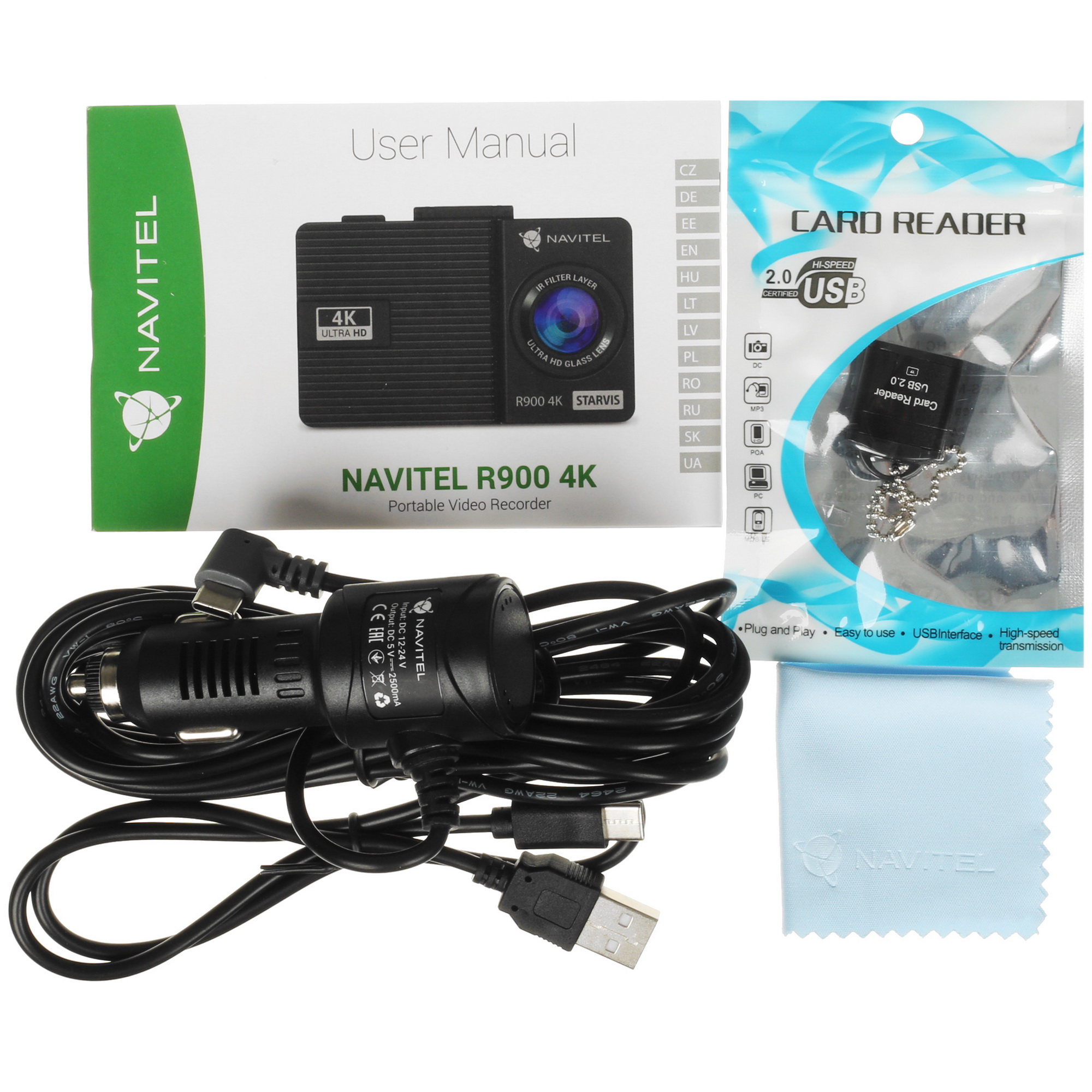 5402876 Видеорегистратор NAVITEL R900 STDN-0028866 - Вид №6