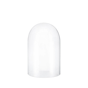 713063-00 ABHIKA CUPOLA VETRO NATURAL