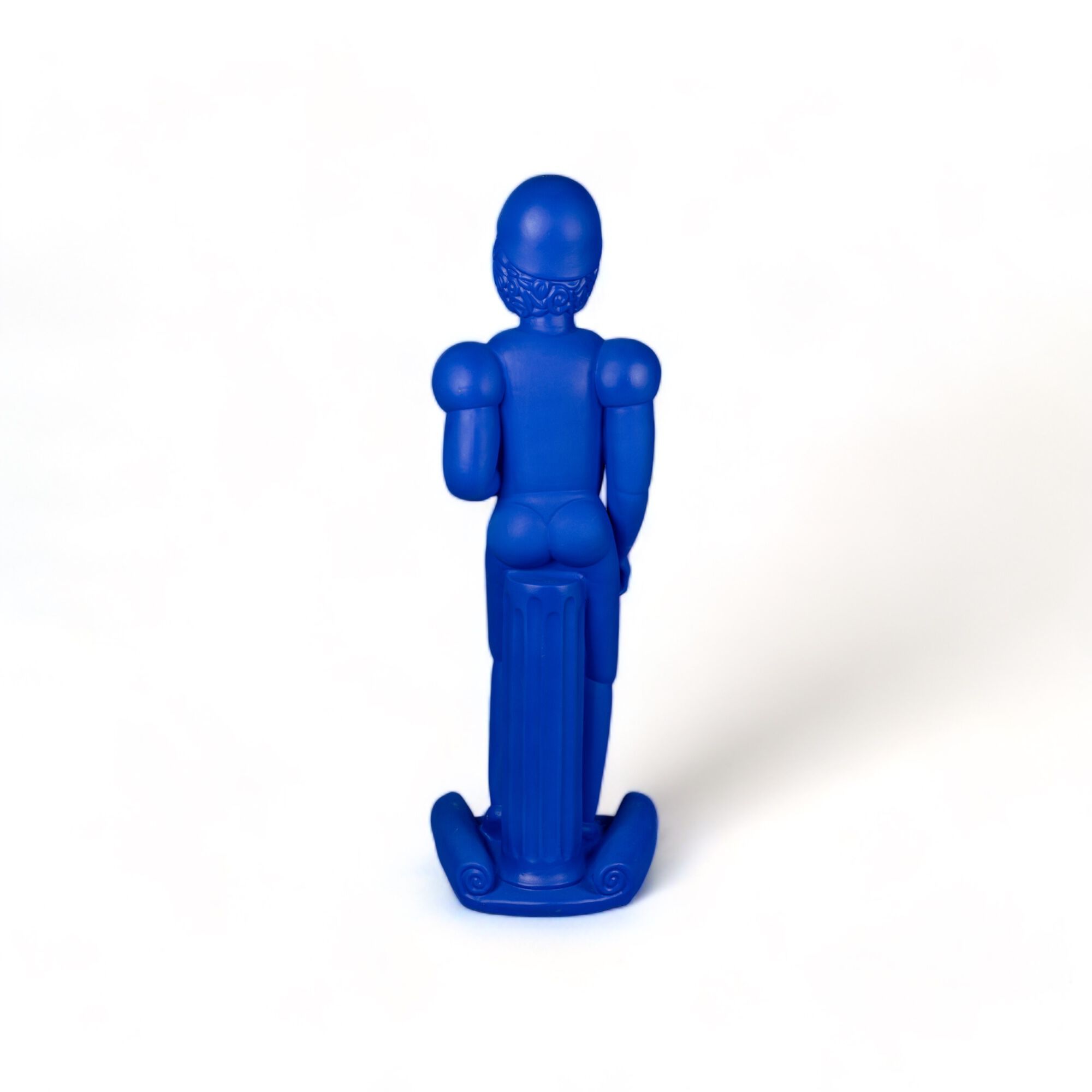 Терракотовая скульптура Seletti Magna Graecia Cobalt ARCH-00035368 - Вид №4