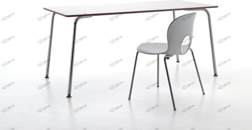 REXITE Прямоугольный стол sun-id-1484914