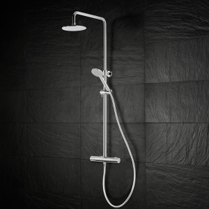 20030155 Strila Roof Душ 150Cc M Душевая Головка Ø228Mm Westerbergs