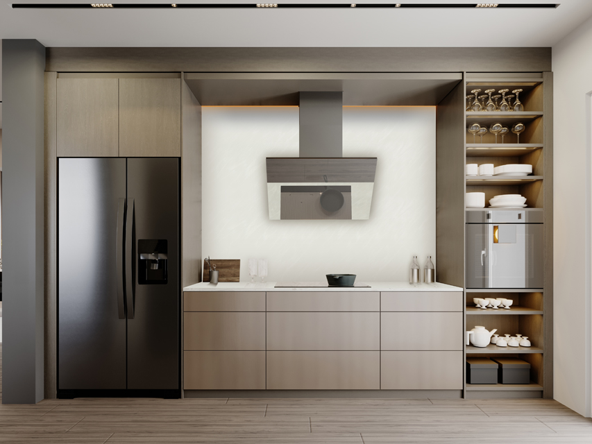 Столешницы для кухни - Эвелэнч LIGRON LIST193 2372 - Вид №14