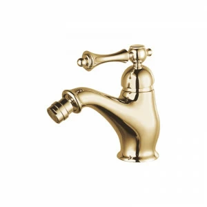 GZ 77012E Смеситель для биде Ganzer Золото