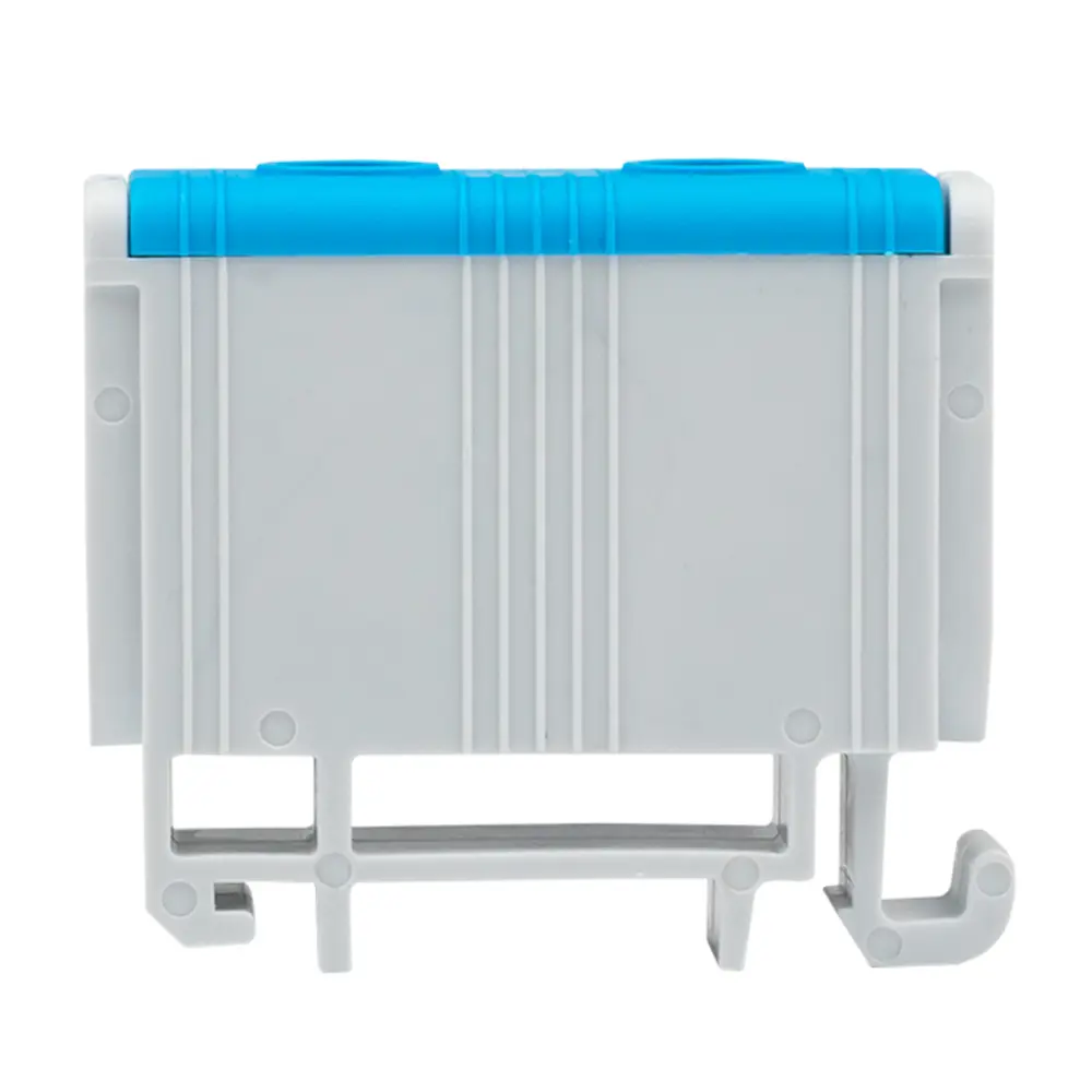 88882954 Клемма силовая вводная EKF КСВ 16-50 2-50 мм цвет синий STLM-1116205  - Вид №6