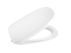 Мягкое пластиковое сиденье для унитаза