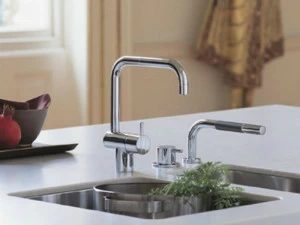 VOLA Смеситель для кухни с ручным душем