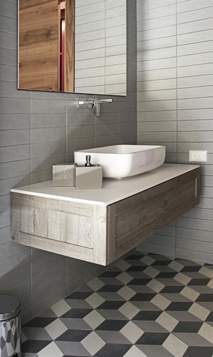 1166/100 Console da bagno 1166 Bianchini&Capponi URBAN CHIC Bianchini Capponi