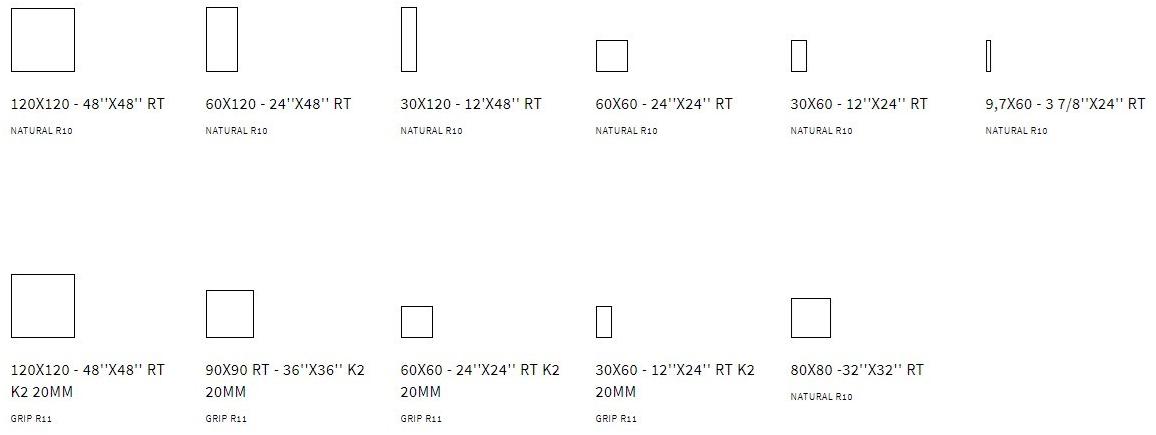 CERAMICHE KEOPE Керамогранит под бетон стены / напольная плитка Noord sun-id-1377153 - Вид №1