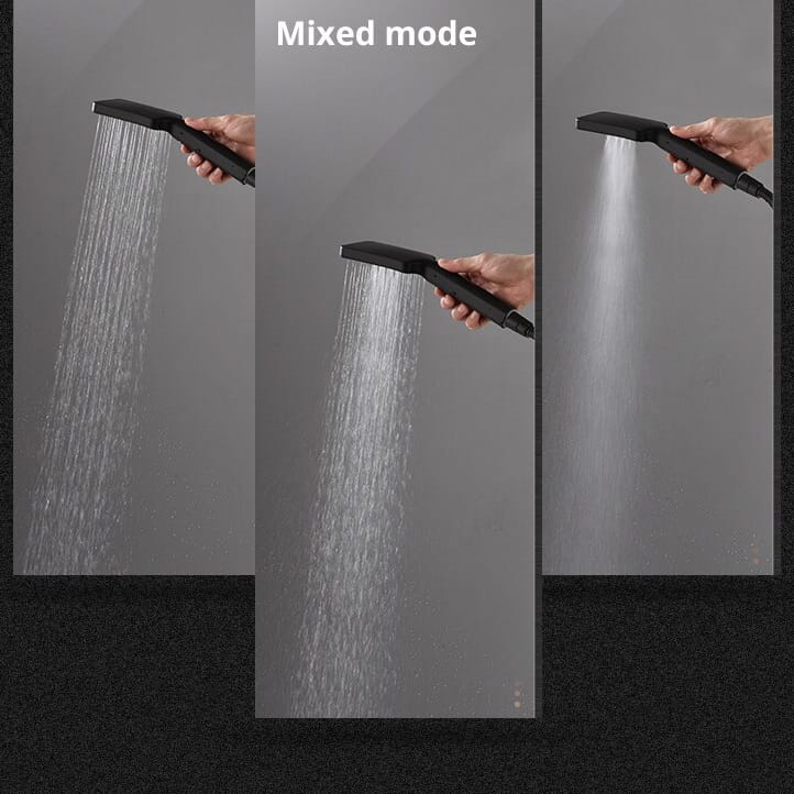 Набор для душа из латуни с душем Fontana Showers FS15057 ARCH-00117923 - Вид №4