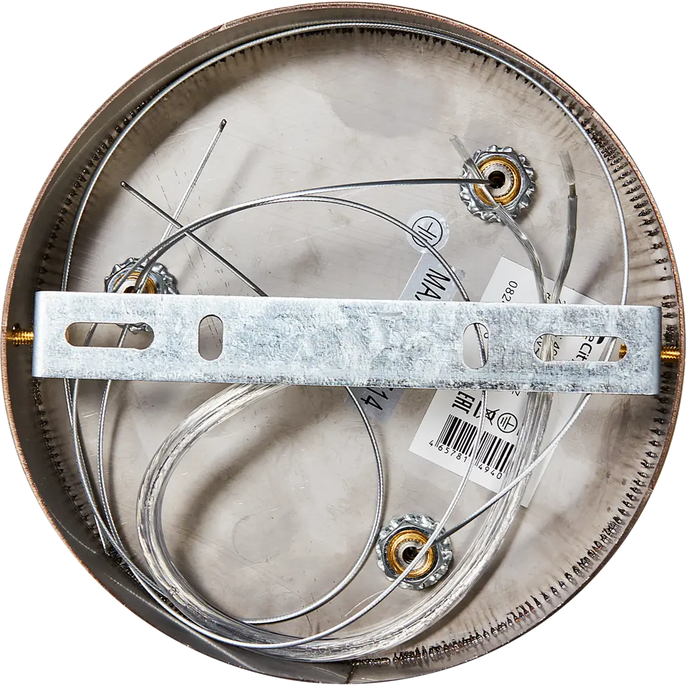 Люстра DE CITY Арман 8 - золотистая хрустальная для гостиной 89379453 STLM-1566264 - Вид №6