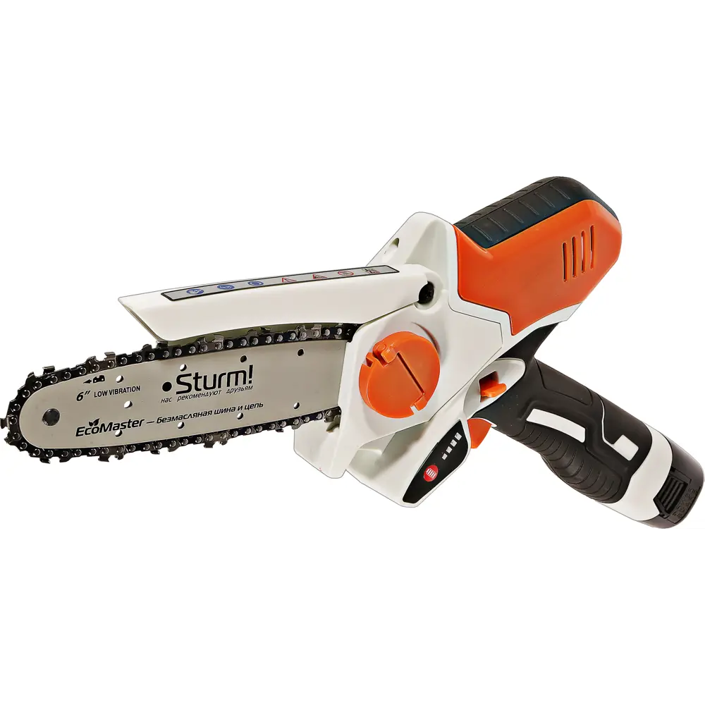 Пила аккумуляторная Sturm CSC18061 16 В 15.2 см Santreyd STLM-2179601 - Вид №7