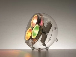 Artemide Светодиодная настольная лампа прямого света из метакрилата