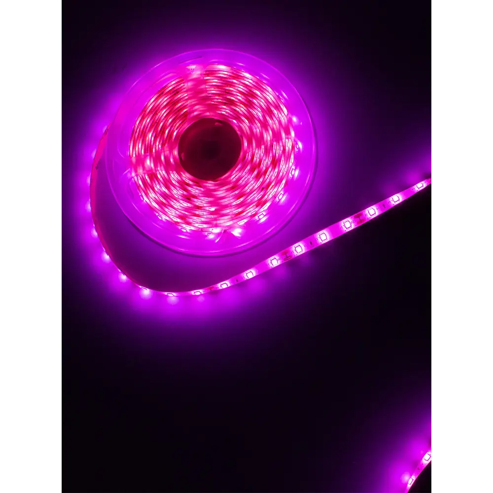 Лента светодиодная для растений, 9 Вт, красно-синий спектр Santreyd STLM-2175686