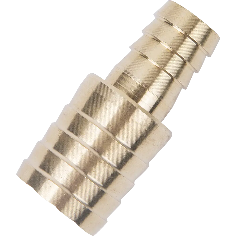 Штуцер-переходник для шланга ремонтный BOUTTE 19 мм-12 мм STLM-2133803 - Вид №1