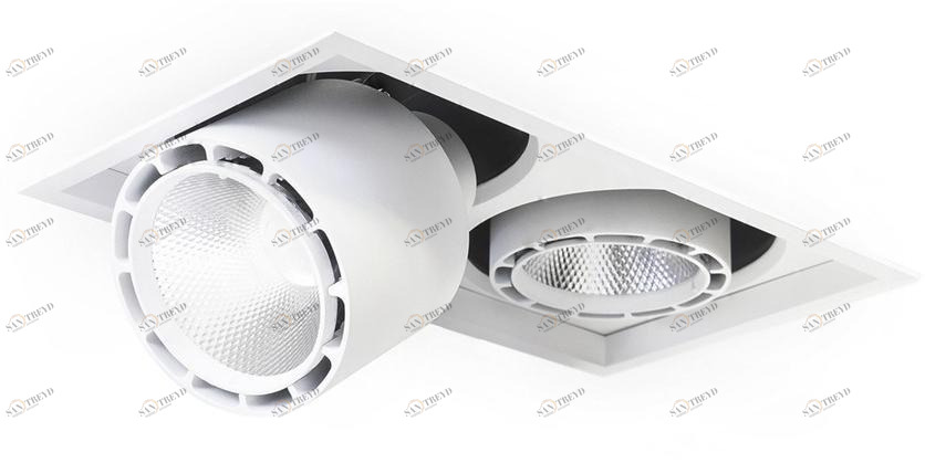 Essenzialed Многофункциональный встраиваемый светодиодный светильник sun-id-1427789