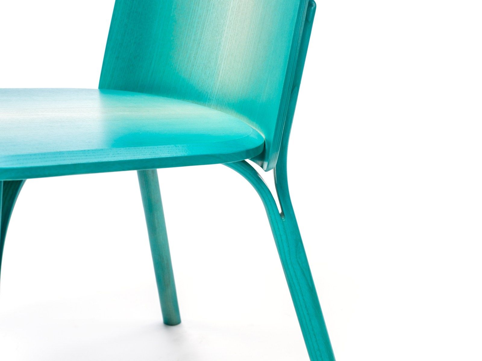 Деревянный стул TON ARCH-00060321 - Вид №6