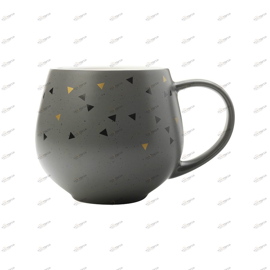 Кружка «Арло», 450 мл, темно-серая Maxwell & Williams MW475DI0196