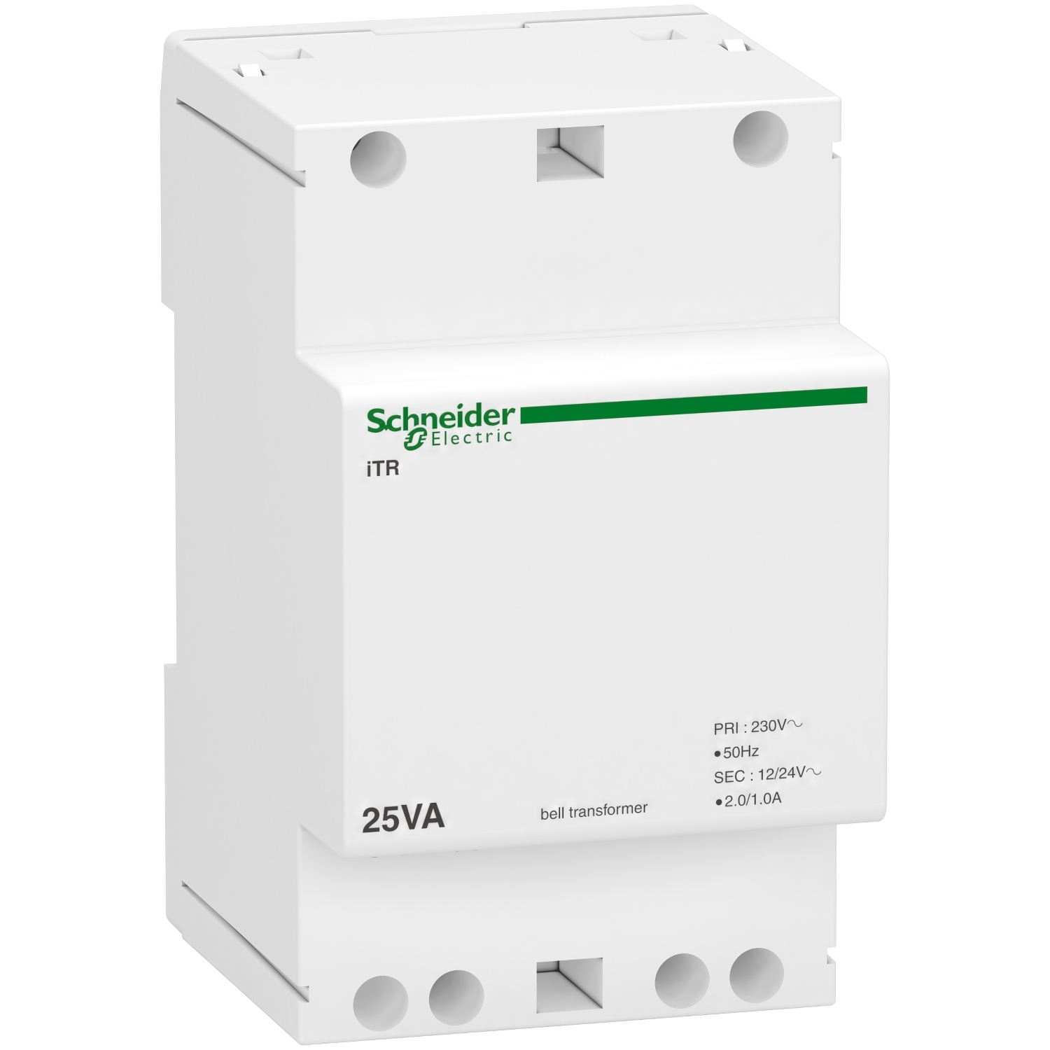 A9A15215 ЗВОНКОВЫЙ ТРАНСФОРМАТОР iTR 25ВА 12/24В Schneider Electric Acti 9 