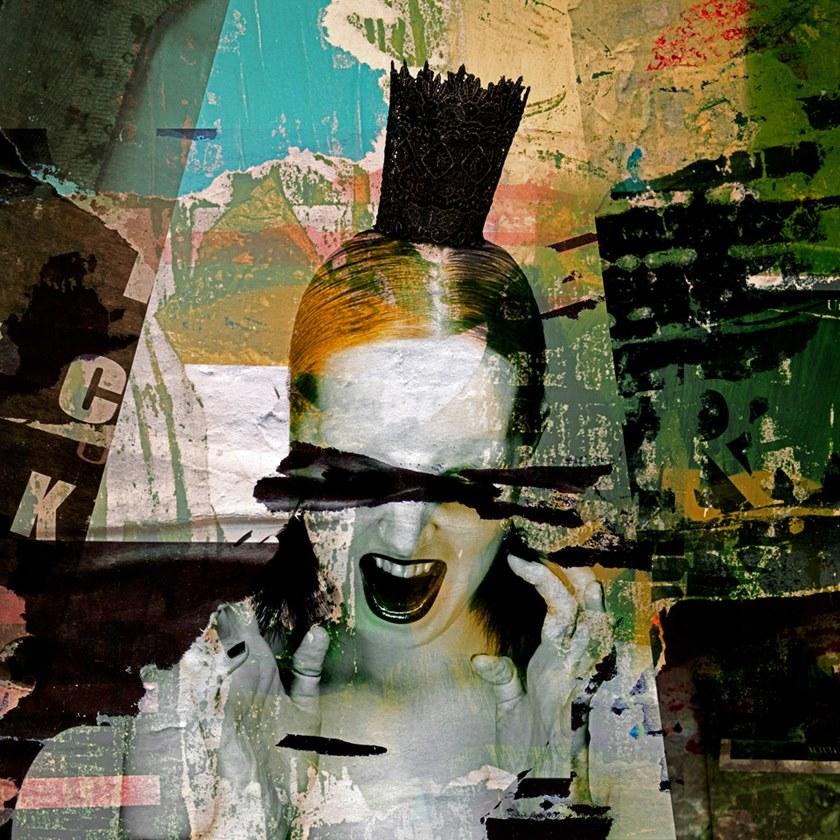 MOMENTI Художественная печать Crazy home paintings 006 - Вид №1