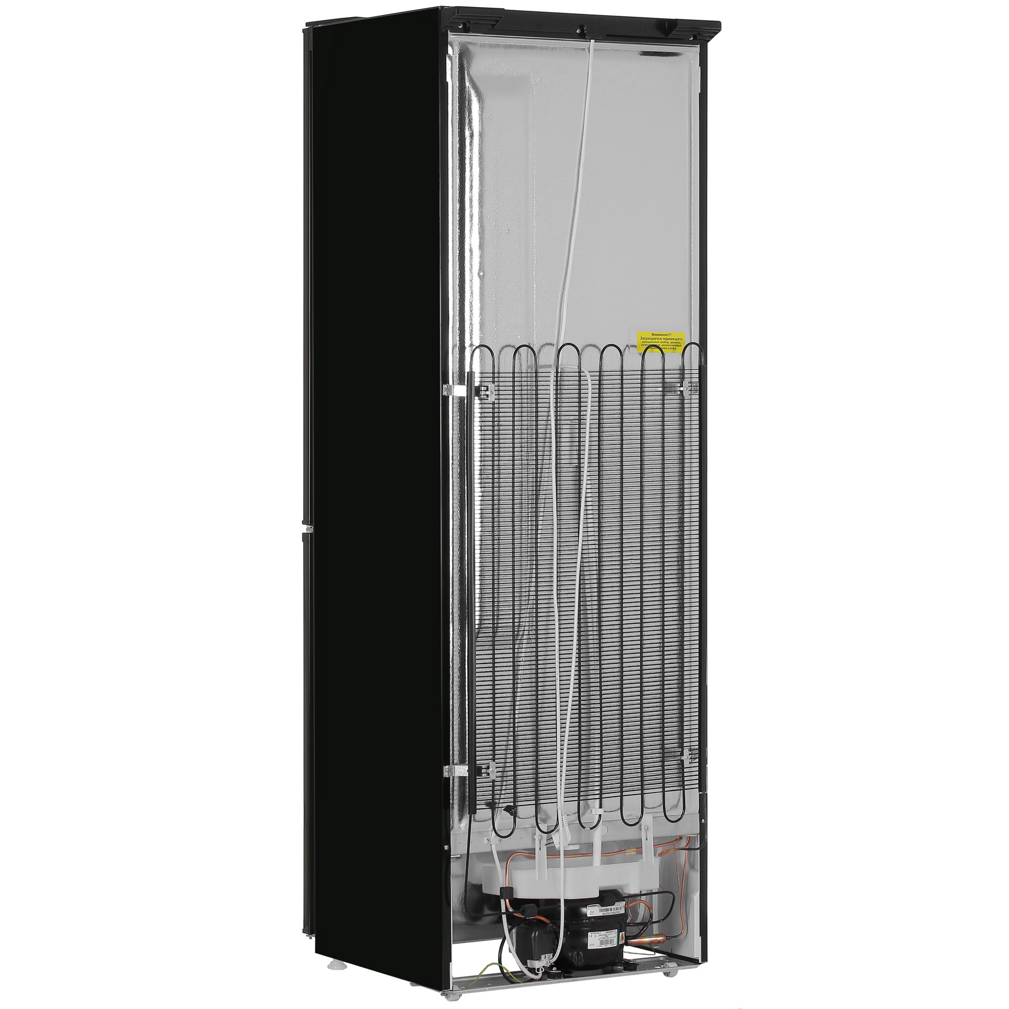 1098698 Холодильник с морозильником   Pozis RK-139 черный STDN-0068756 - Вид №4