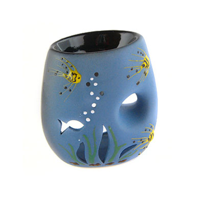 04017 Аромалампа " Аквариум" 11 см Giftman 