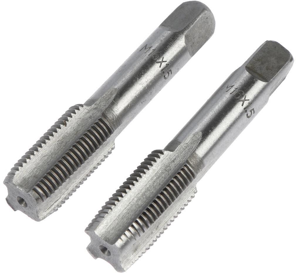 90489813 Метчики 2705917, М16x1.5 мм, 2 шт STLM-0249177 ТУНДРА