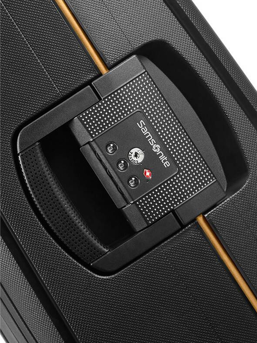 CN0-09003 Чемодан CN0*003 Spinner 75/31 Samsonite S'Cure Eco  - Вид №5