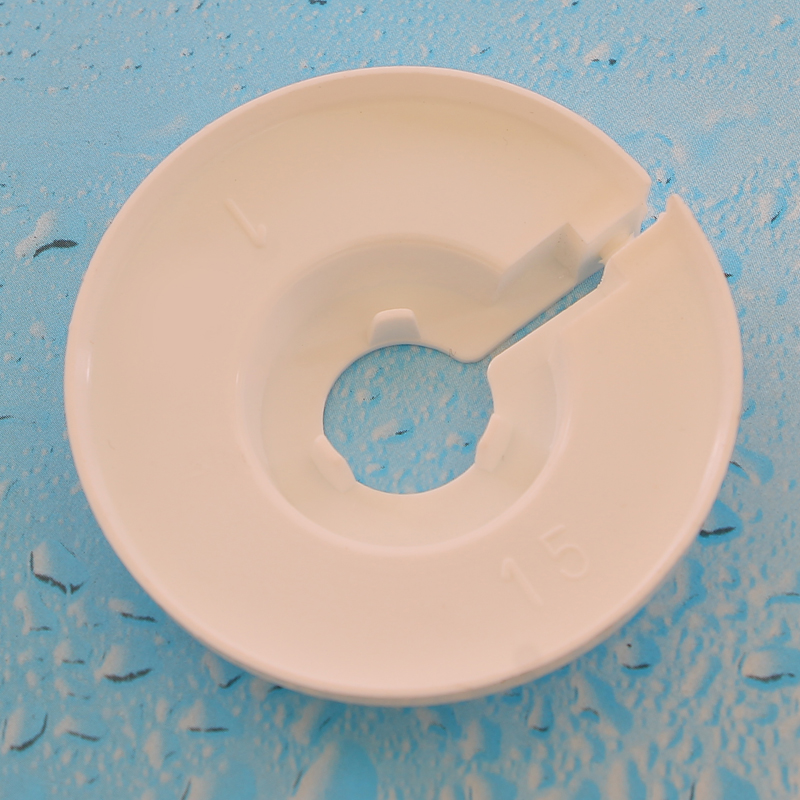 Розетка пластиковая EMMETI d15 01220115 - Вид №1