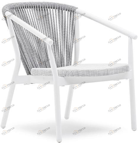 Varaschin Садовое кресло с подлокотниками Smart 247l 