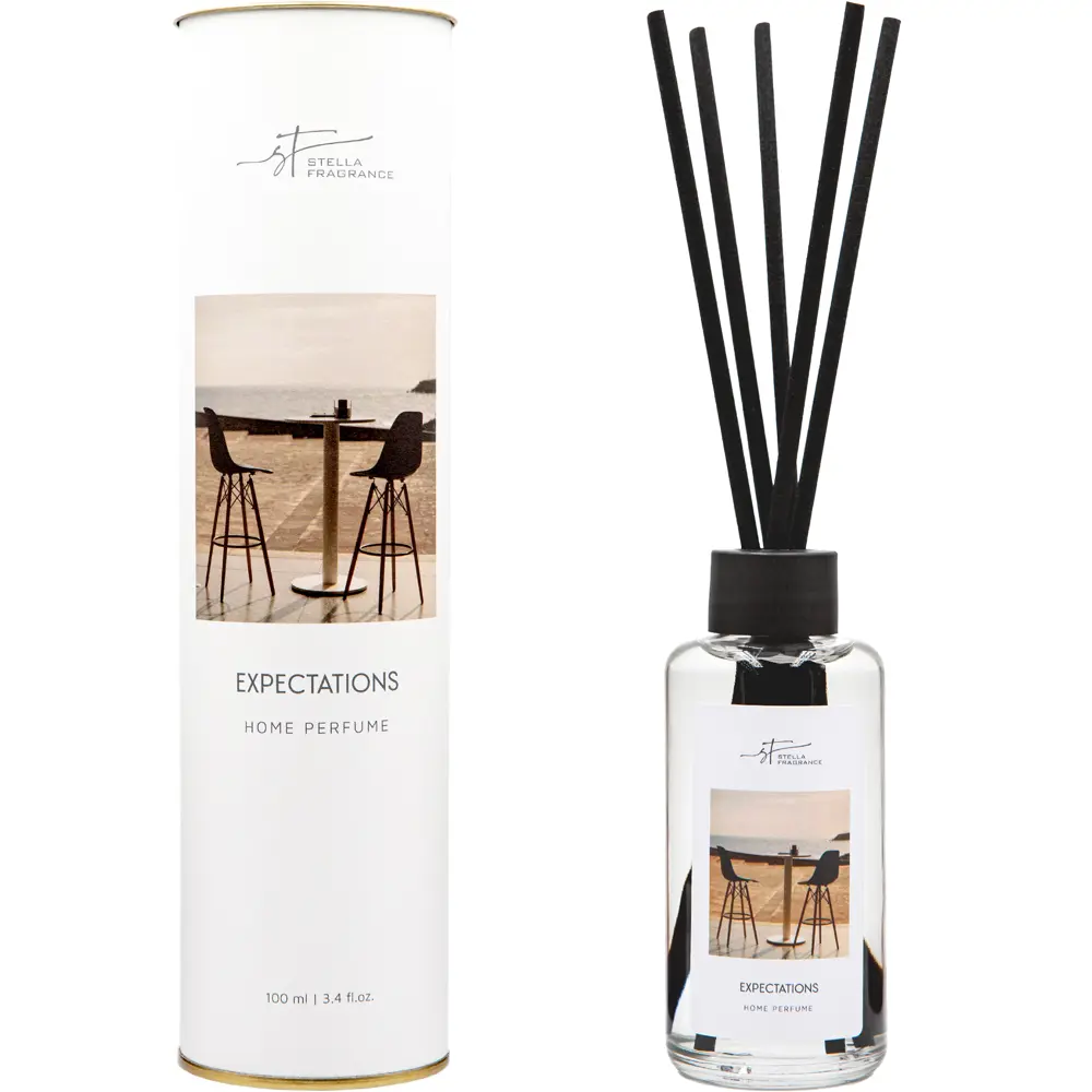 Ароматический диффузор Stella Fragrance Expectation 100 мл STLM-2085638
