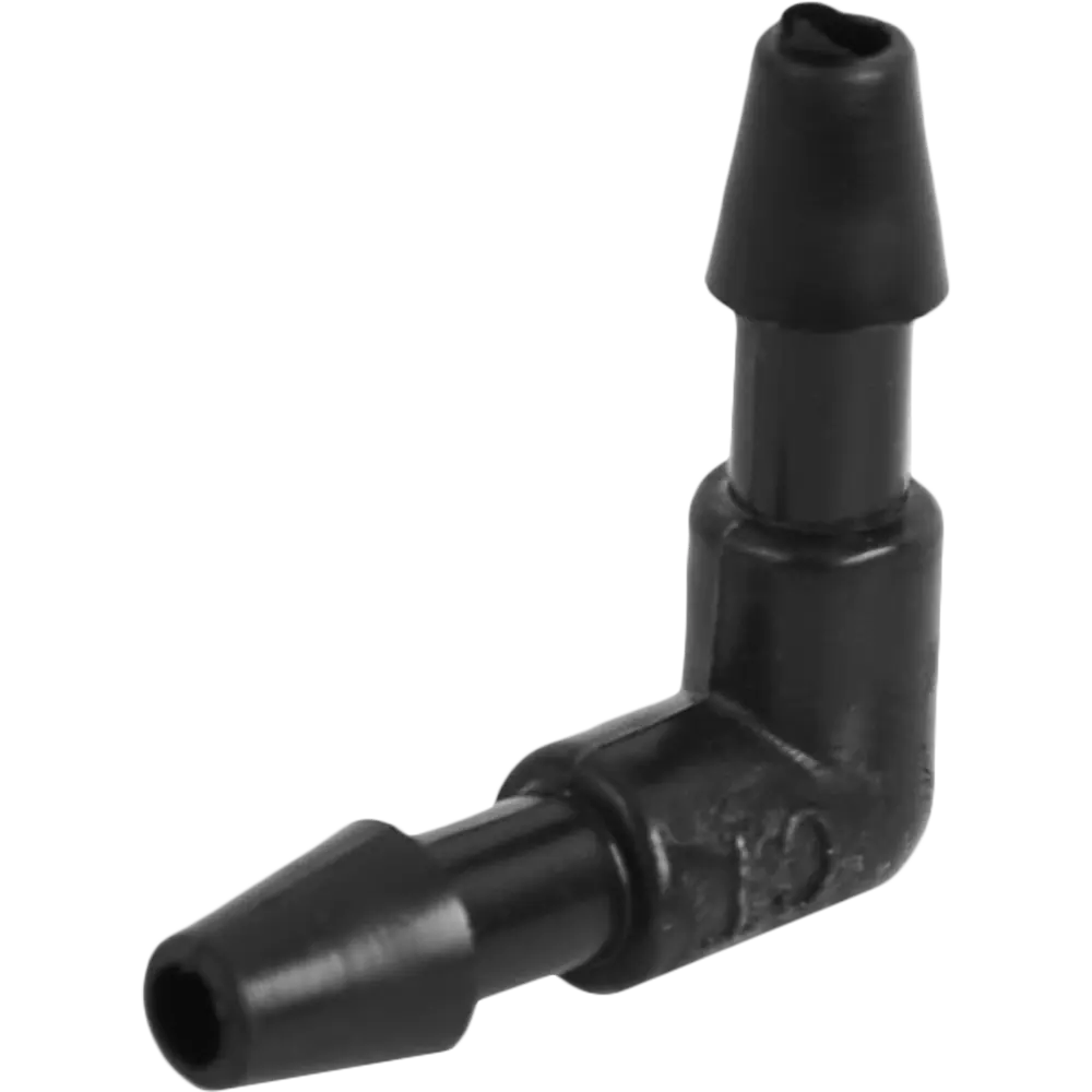 Уголок BOUTTE для микротрубки 3-4 мм — 30 шт для капельного полива 87271016 STLM-0960203