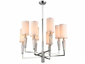 Подвесная люстра Newport 3158/C NEWPORT ДИЗАЙНЕРСКИЕ 108338 Бежевый