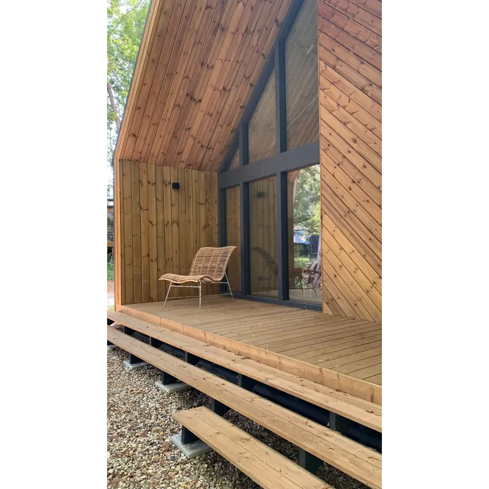 Планкен РУСШПАЛА из хвои 20x120x2000 мм для фасадов и интерьеров 89405743 STLM-1564235 - Вид №3