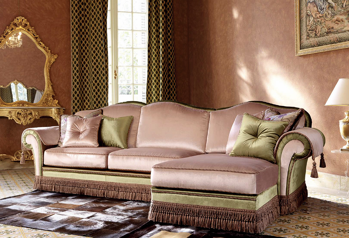 Диван  DOMINGO SALOTTI ARTHUR FRANGIA 