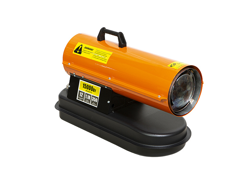 9153480 Тепловая пушка дизельная Sturm! DKH15 STDN-0033951 - Вид №3