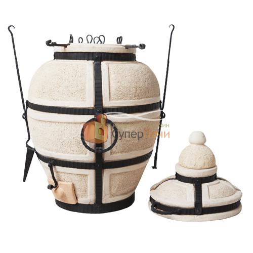 Тандыр Амфора "САРМАТ БОЛЬШОЙ" 2452 - Вид №1