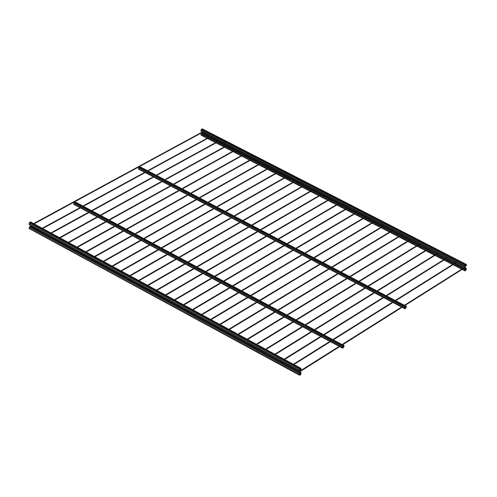 Сеточная полка , 603x406x15 мм, черный LJPS0474 Public Steel Россия 