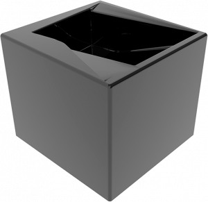 LAOZ422 Подвесная раковина настенная GSG CERAMIC