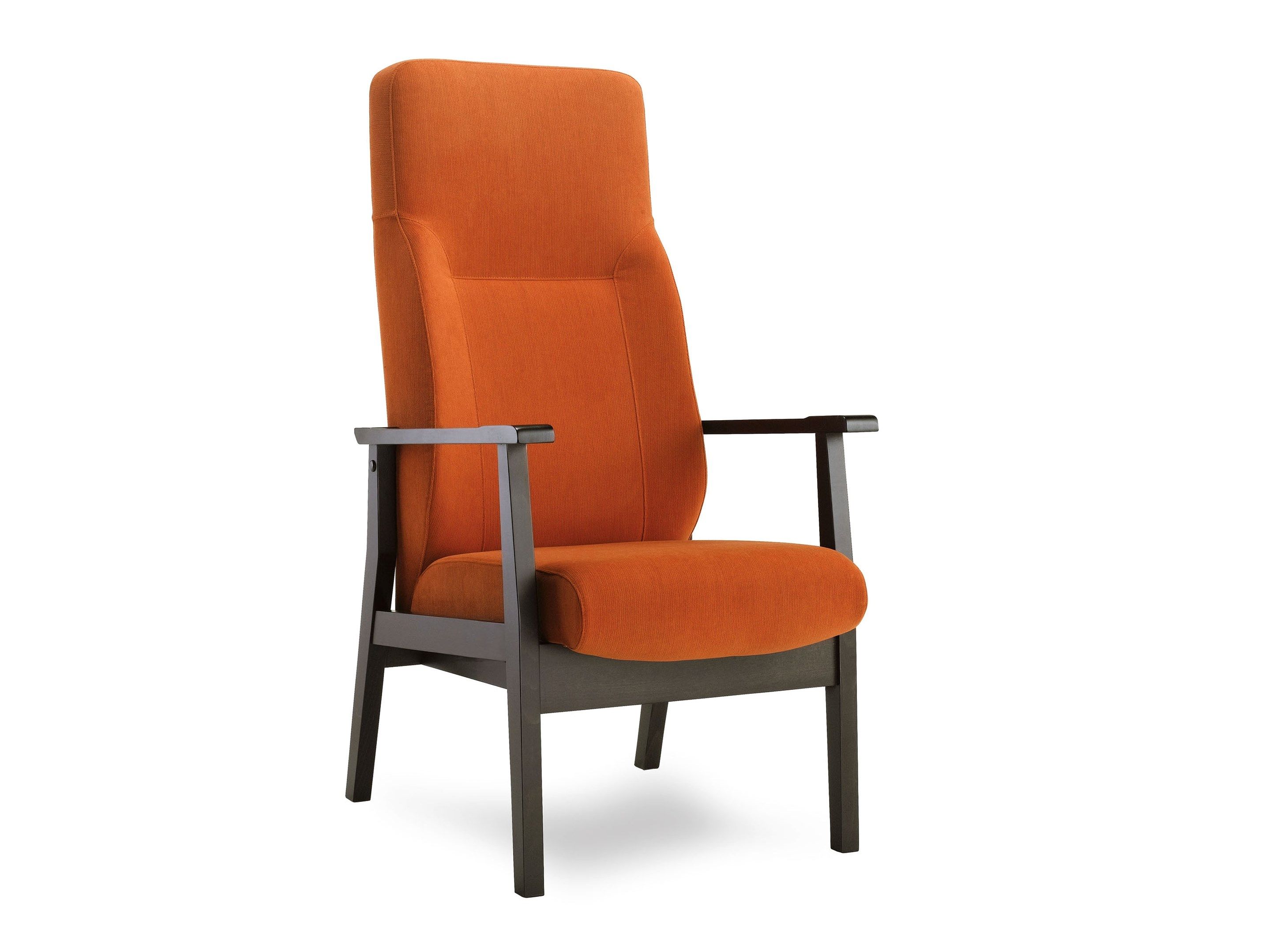 Тканевое кресло с подлокотниками с высокой спинкой PIAVAL SWING-Health &amp ARCH-00110084 - Вид №4