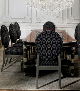 Стол NASTY ASNAGHI INTERIORS PH2301