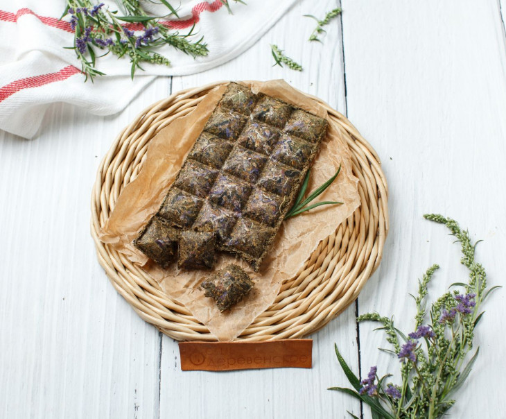 6677 Сибирский пуэр "Сибирь-Сибирь" Вкусляндия 