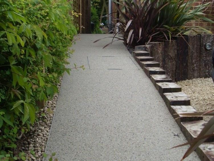 SureSet Сплошные полы для наружных работ, устойчивые к УФ-лучам в смоле sun-id-1485522 - Вид №7