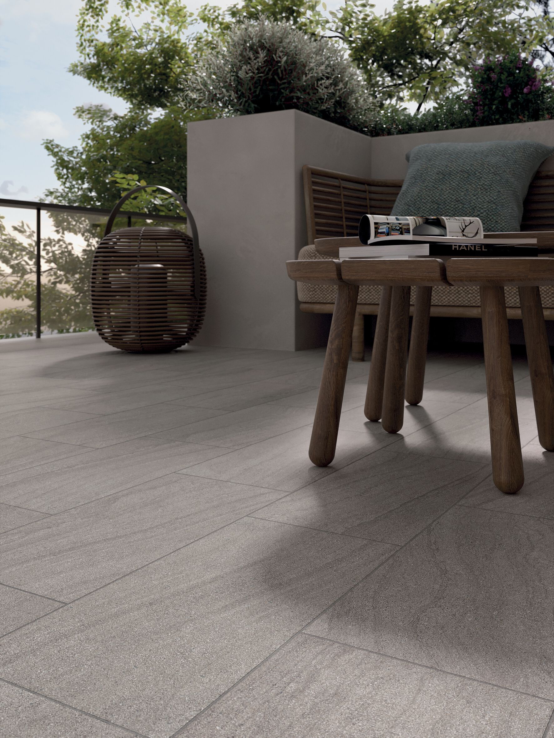 Напольная плитка из керамогранита MARINER Harbor ARCH-00088878 - Вид №1