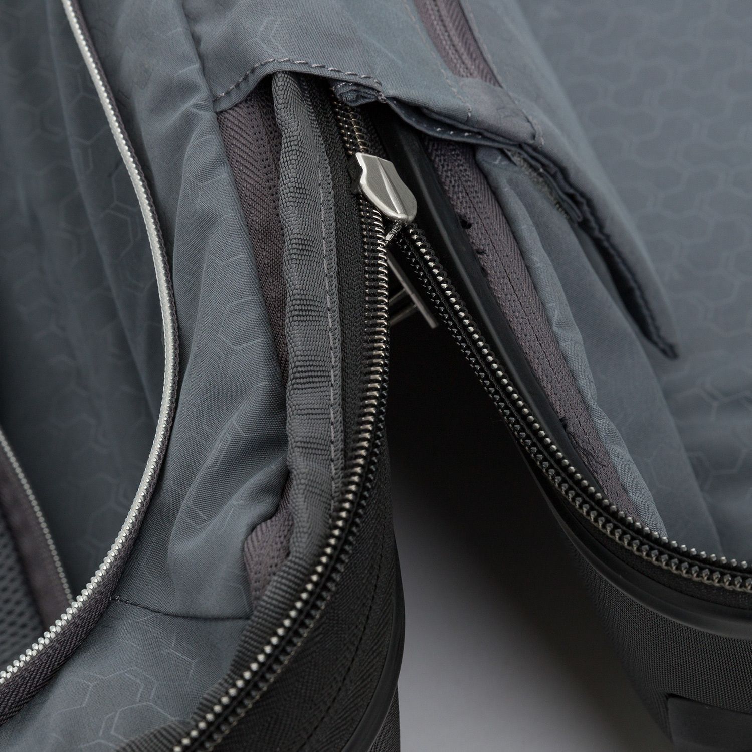 419153-01 Чемодан 419153 Trolley S Roncato Fiberlight  - Вид №7