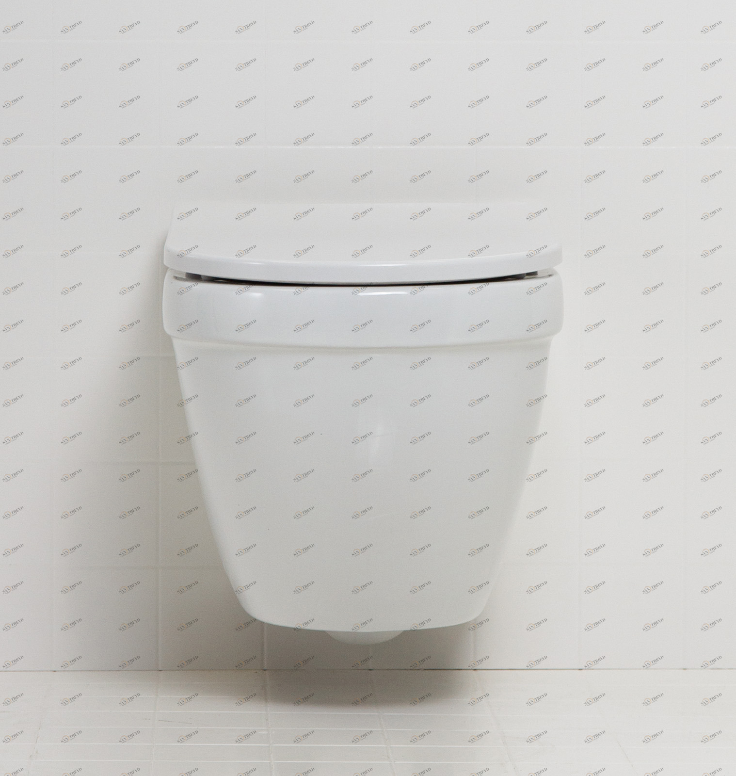 Унитаз подвесной BelBagno CENTO-R безободковый Подвесной унитаз настенный Белый BELBAGNO  Китай 