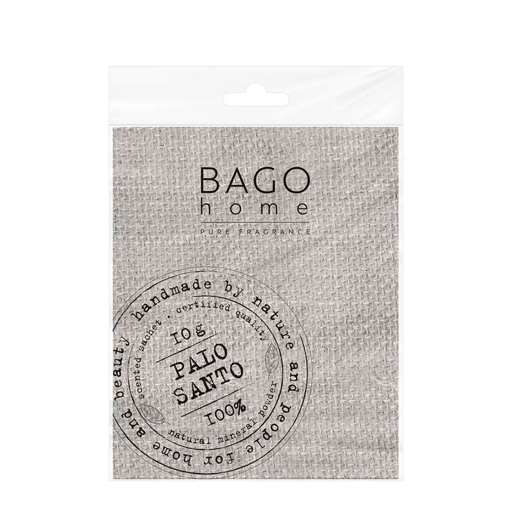 Саше ароматическое Bago Home Пало Санто 10г 84999588 STLM-2019298  - Вид №1