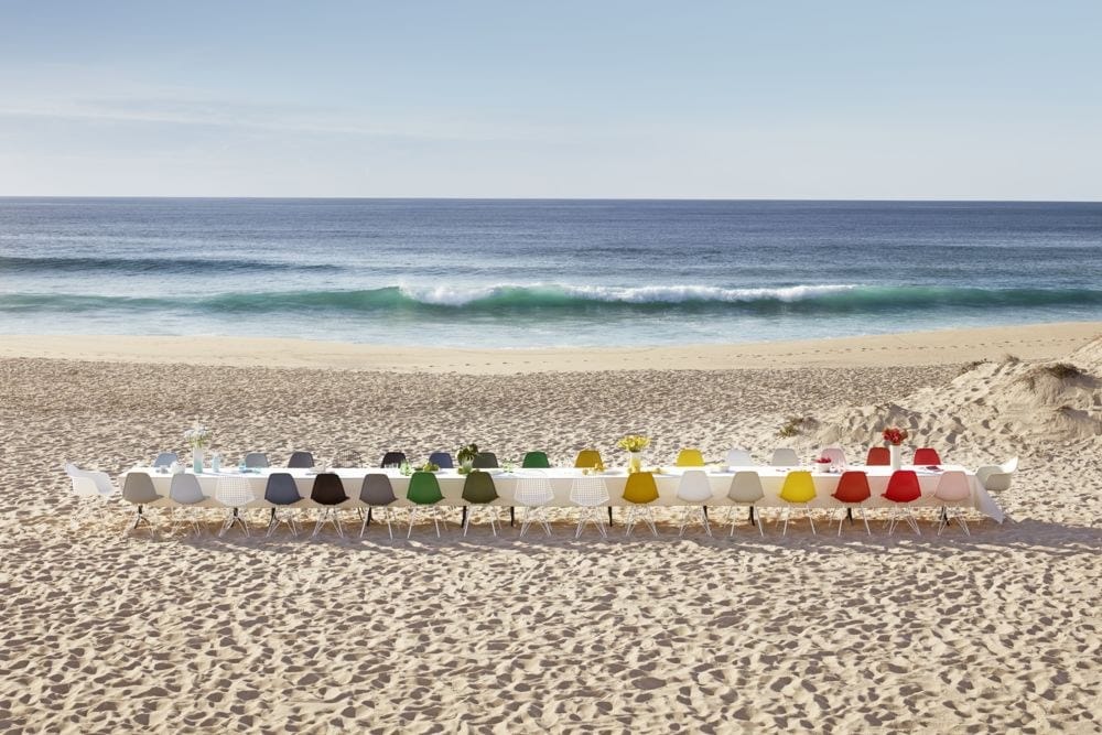 Стул из полипропилена VITRA Eames Plastic Chair ARCH-00124974 - Вид №31