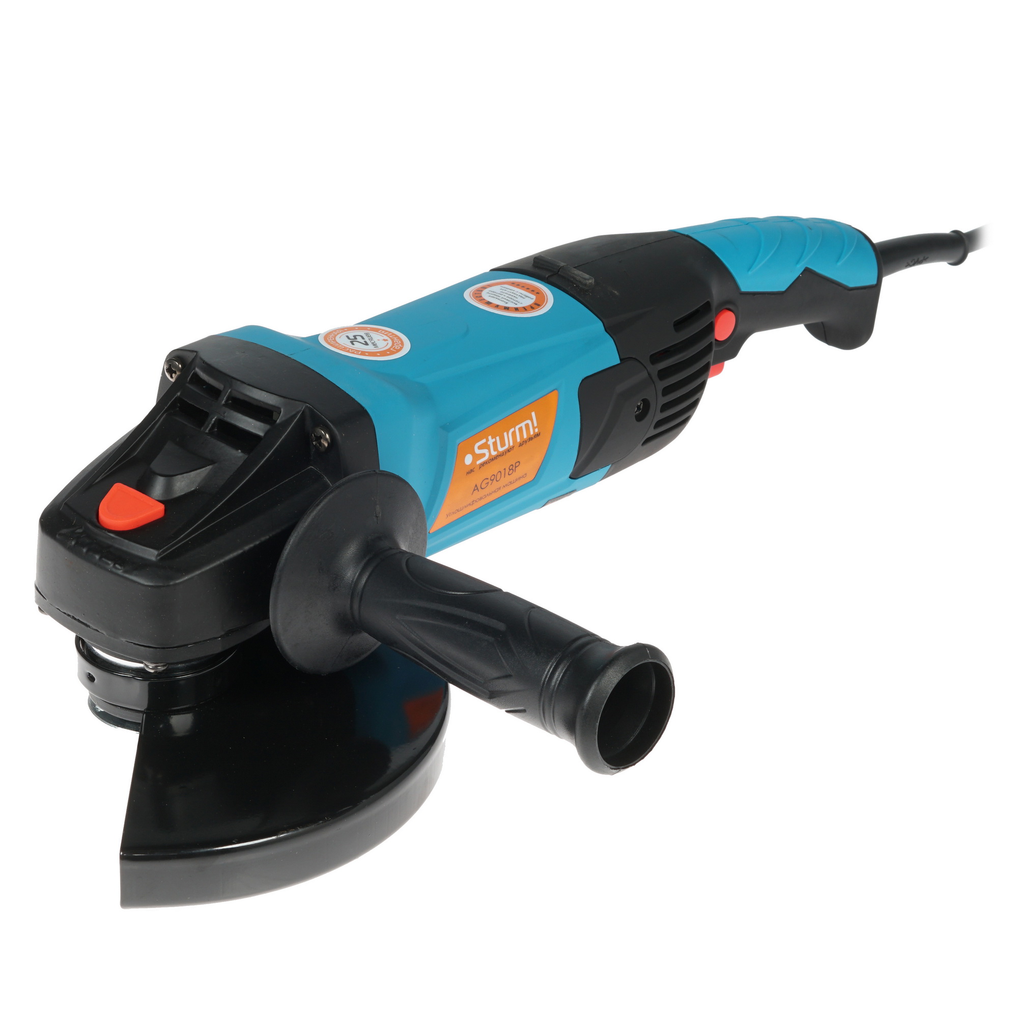 Углошлифовальная машина (УШМ) Sturm! AG9018P 1085964 STDN-0126360