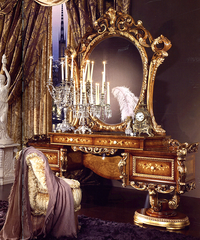 Туалетный столик  AR ARREDAMENTI 180 Excelsior